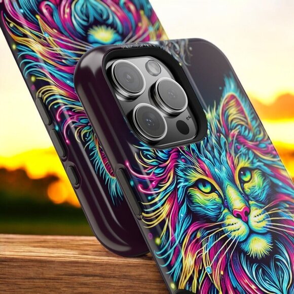 iPhone Phone Cases, Perfect Stylish Mobile Case, MLNMC410 - Picture 2 of 13